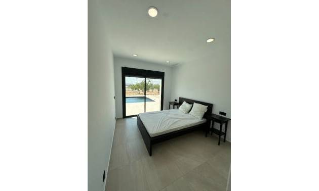 Sale - Off Plan/New Build Villa - Pinoso