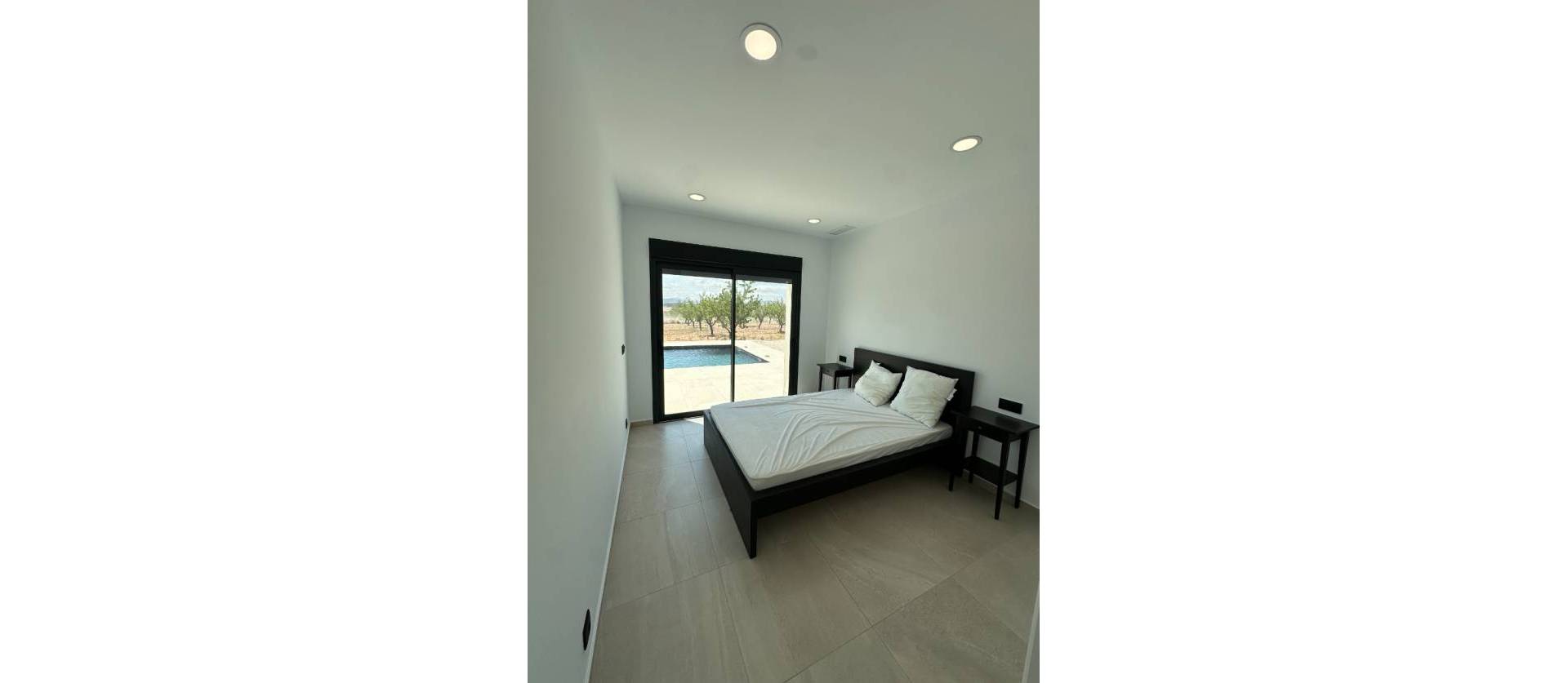 Sale - Off Plan/New Build Villa - Pinoso