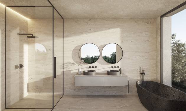 Revente -  - Benissa