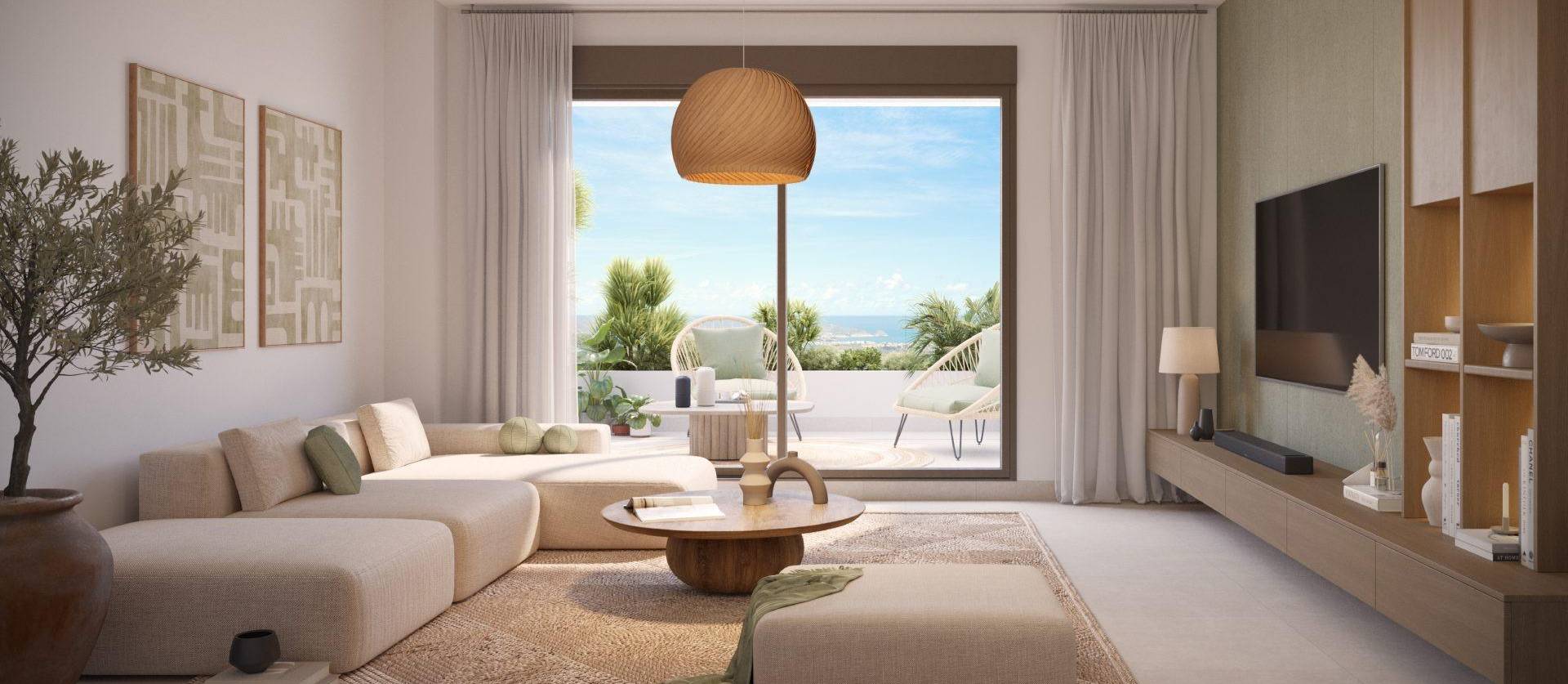 Nueva construcción  - Apartment - Pulpi - Aguilón Golf