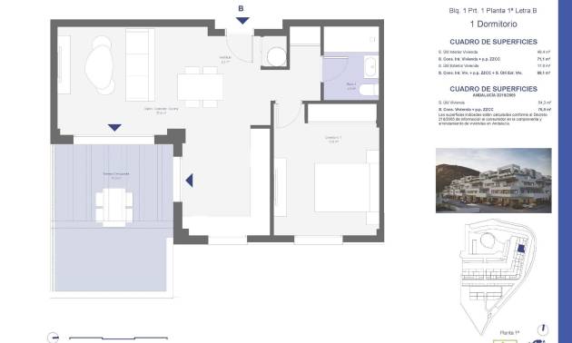 Nueva construcción  - Apartment - Pulpi - Aguilón Golf