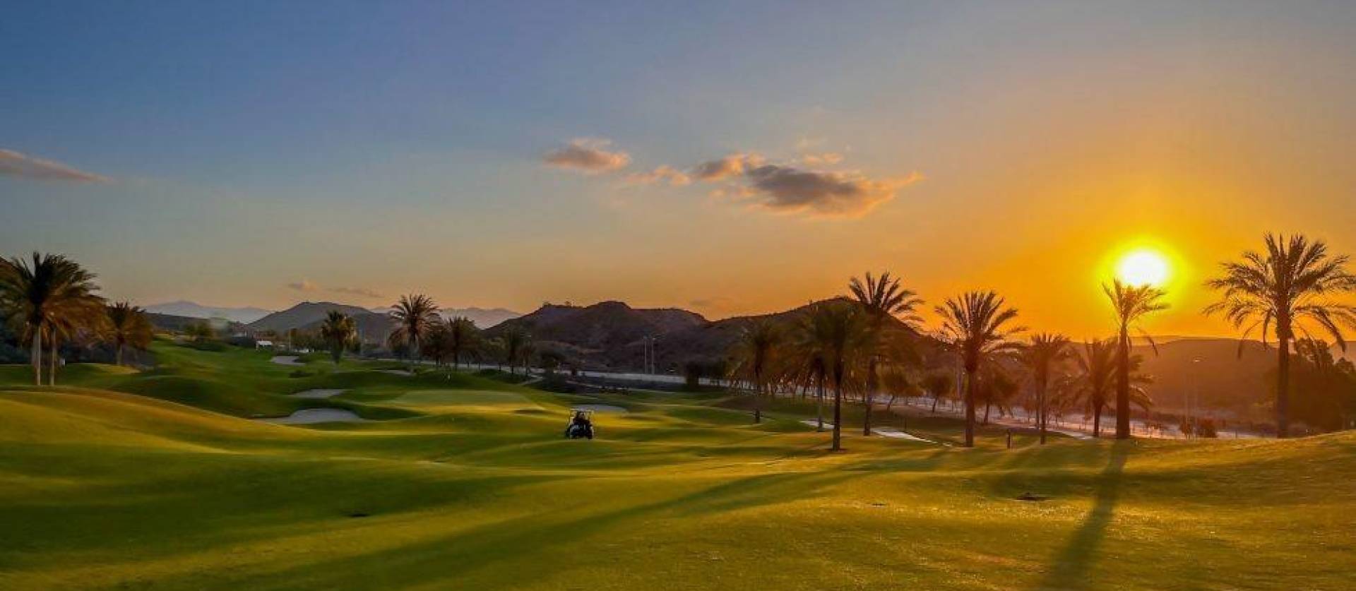 Nueva construcción  - Apartment - Pulpi - Aguilón Golf