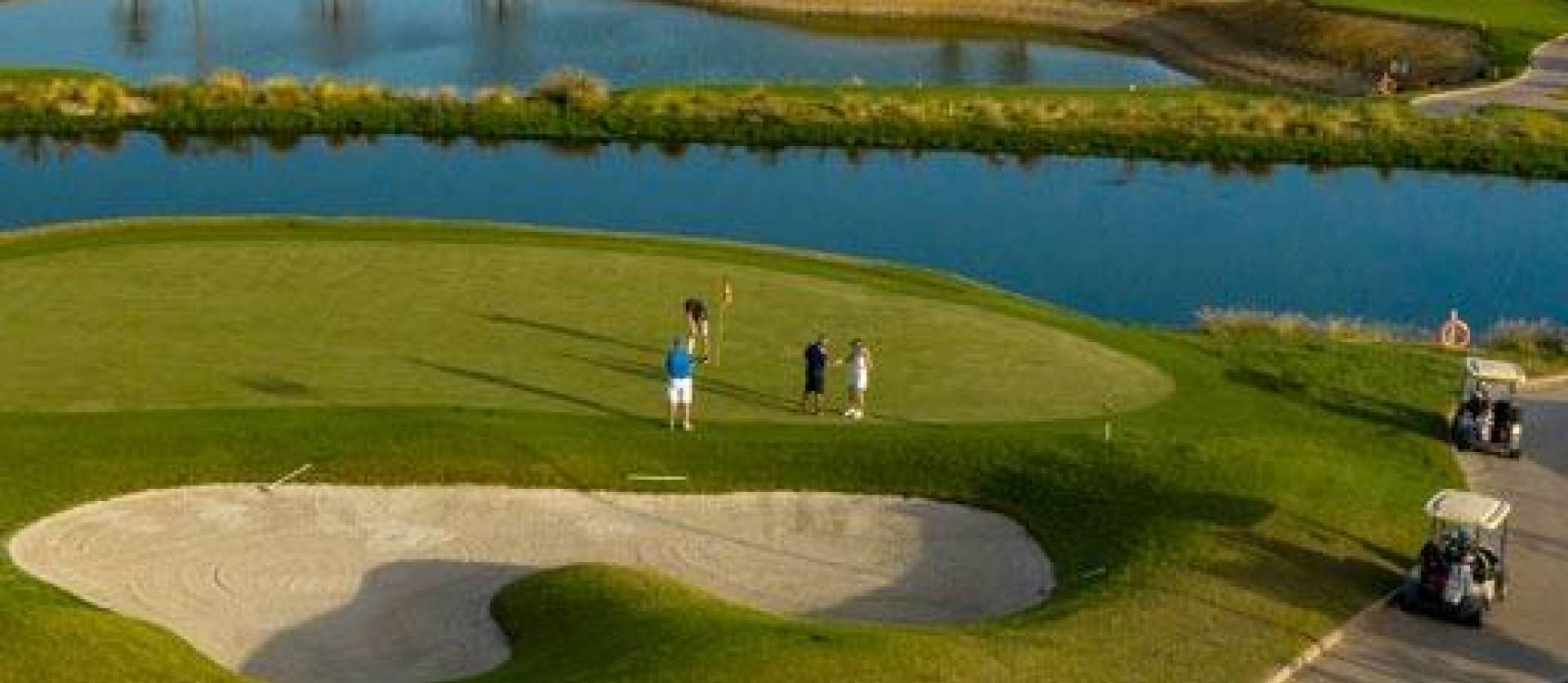 Nueva construcción  - Apartment - Pulpi - Aguilón Golf