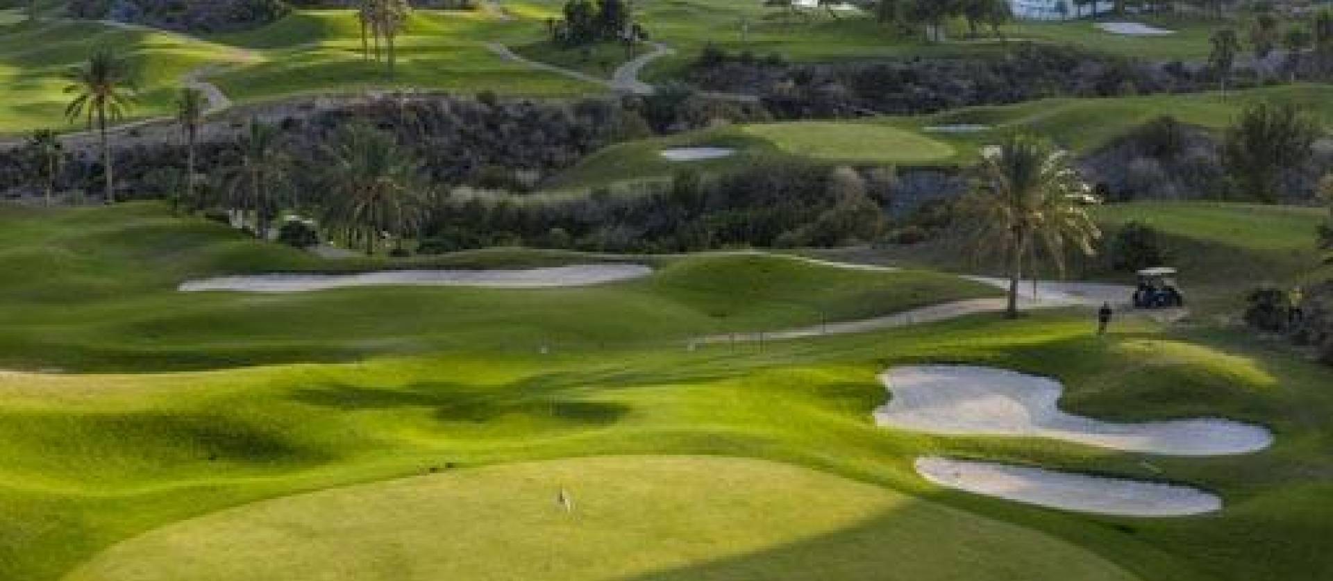 Nueva construcción  - Apartment - Pulpi - Aguilón Golf