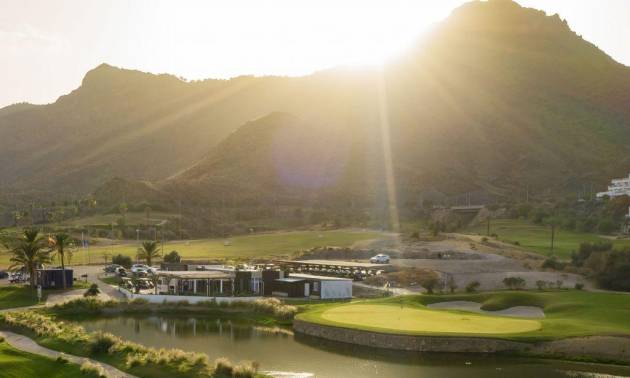 Nueva construcción  - Apartment - Pulpi - Aguilón Golf