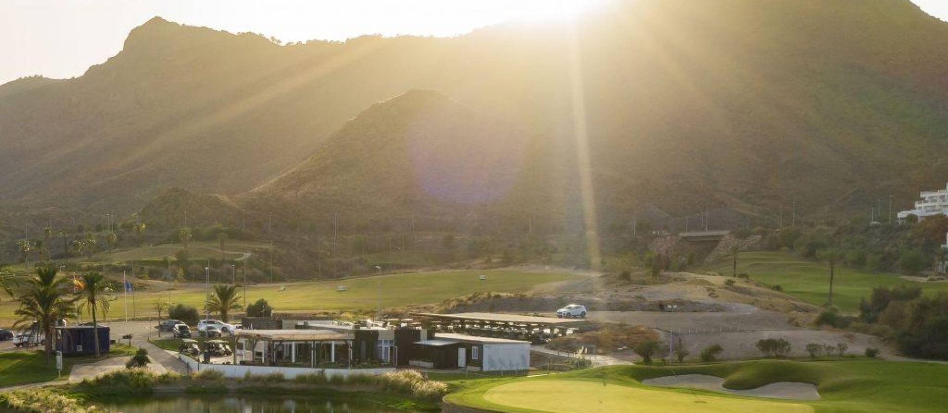 Nueva construcción  - Apartment - Pulpi - Aguilón Golf