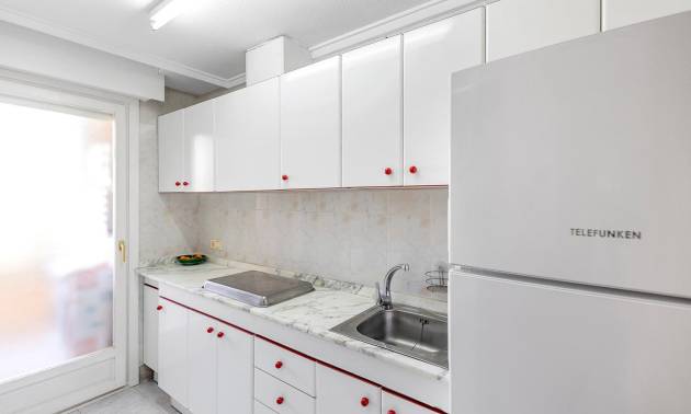 Venta - Apartment - Torrevieja - Playa de los locos