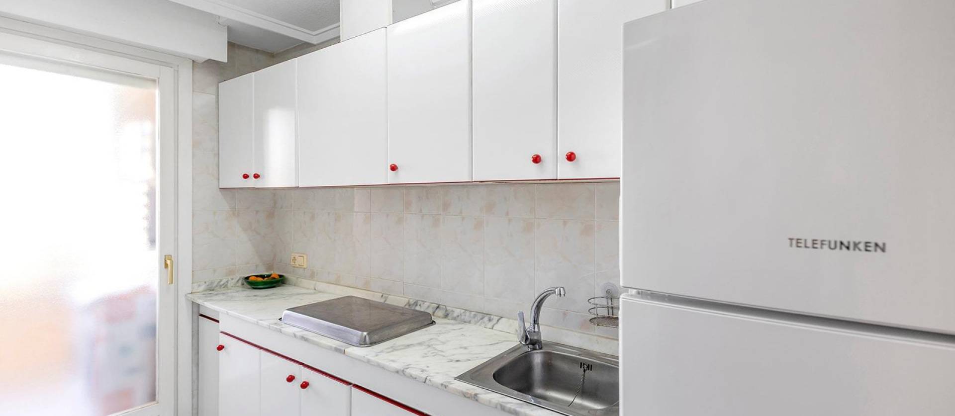 Venta - Apartment - Torrevieja - Playa de los locos