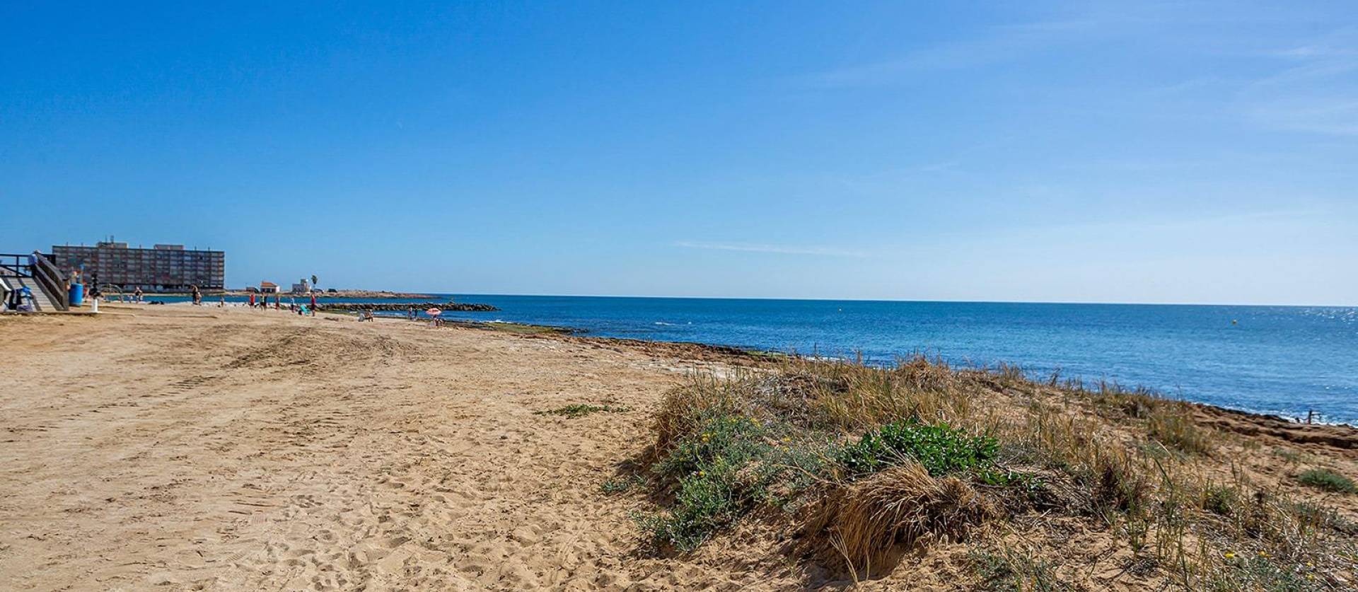 Venta - Apartment - Torrevieja - Playa de los locos