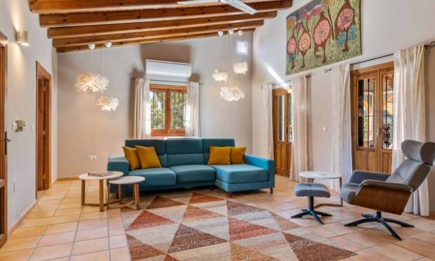 Venta - Country House - Catral