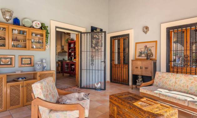 Venta - Country House - Catral