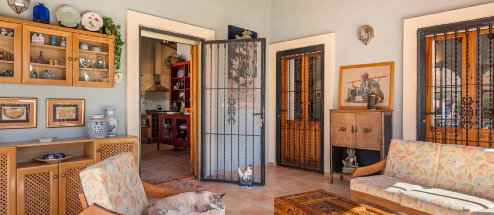 Venta - Country House - Catral