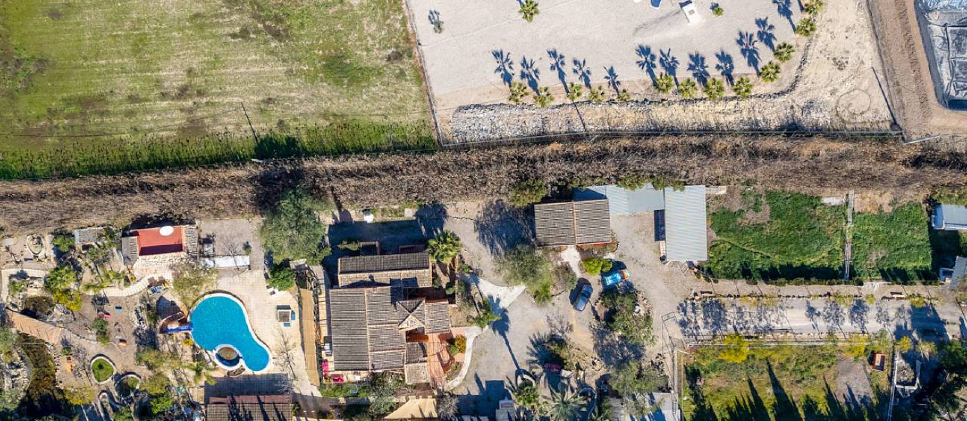 Venta - Country House - Catral