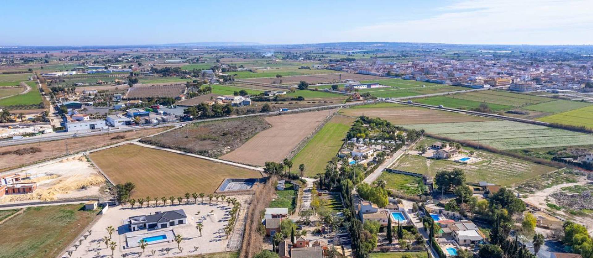 Venta - Country House - Catral