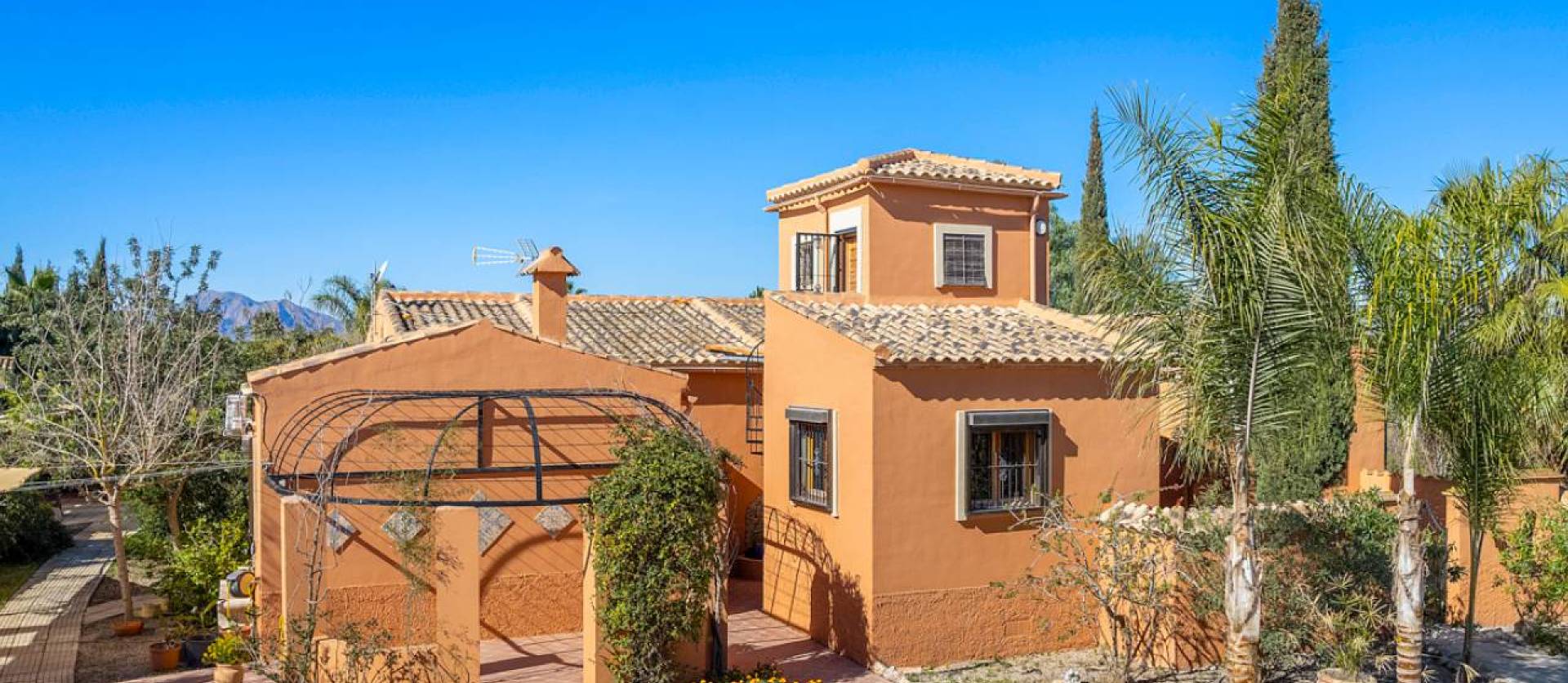 Venta - Country House - Catral