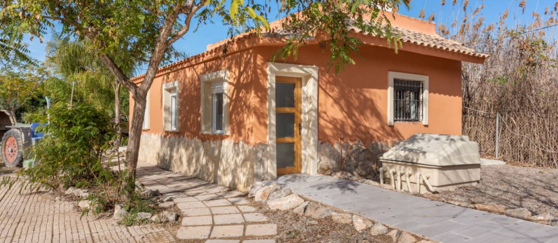 Venta - Country House - Catral