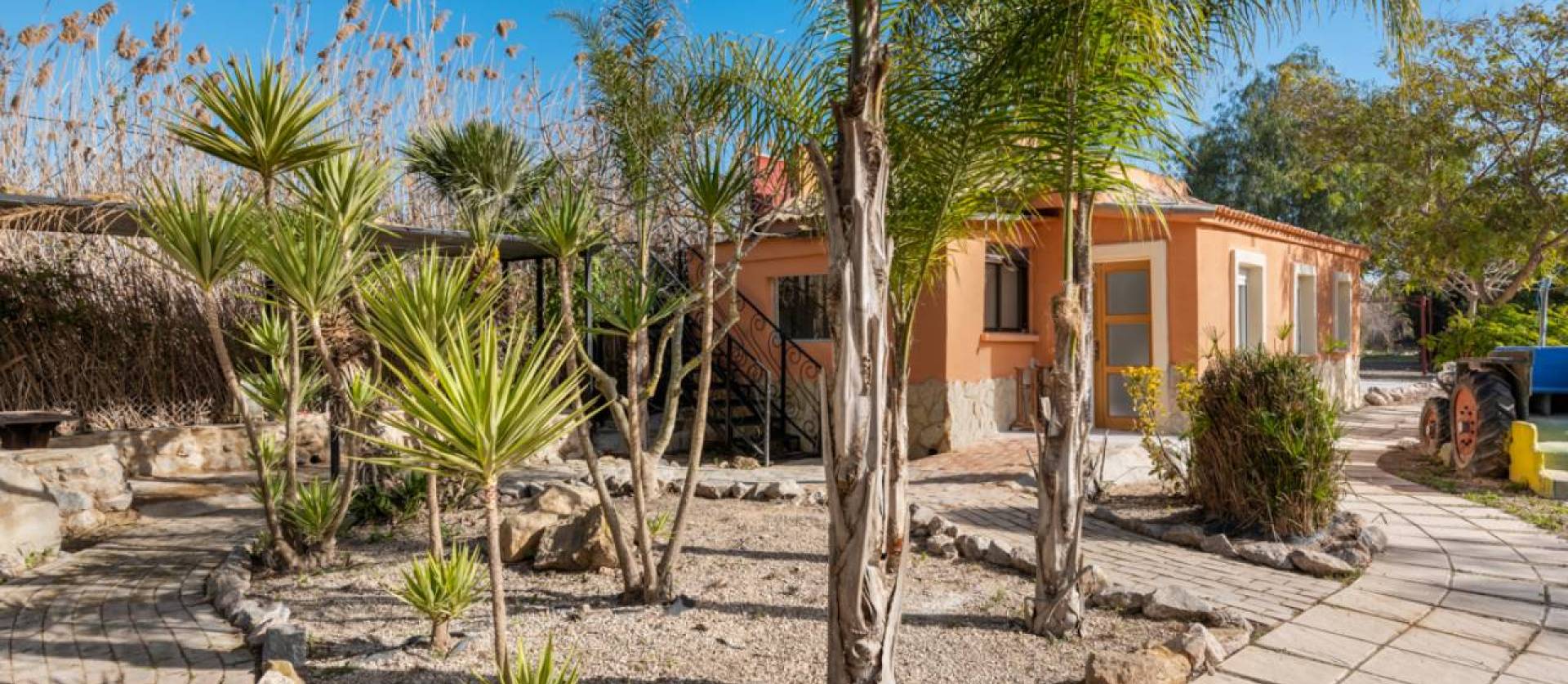 Venta - Country House - Catral