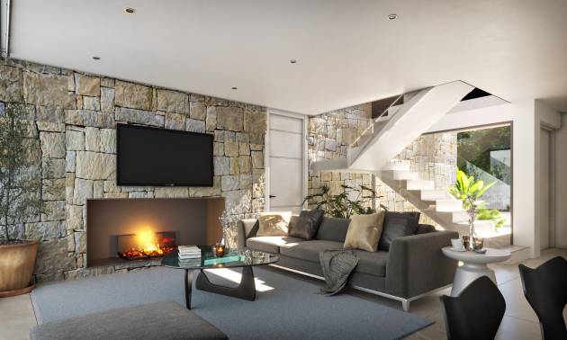 Nueva construcción  - Villa - Cuevas Del Almanzora - Desert Spring Golf