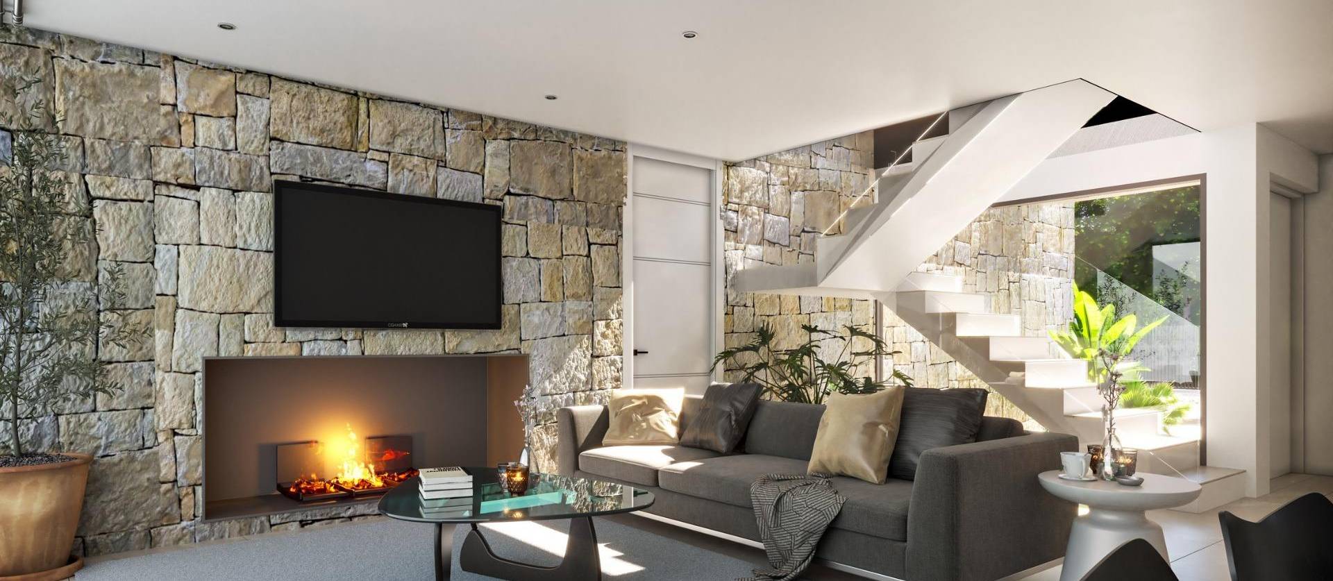 Nueva construcción  - Villa - Cuevas Del Almanzora - Desert Spring Golf