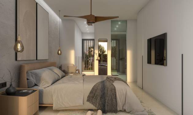 Nueva construcción  - Villa - Cuevas Del Almanzora - Desert Spring Golf