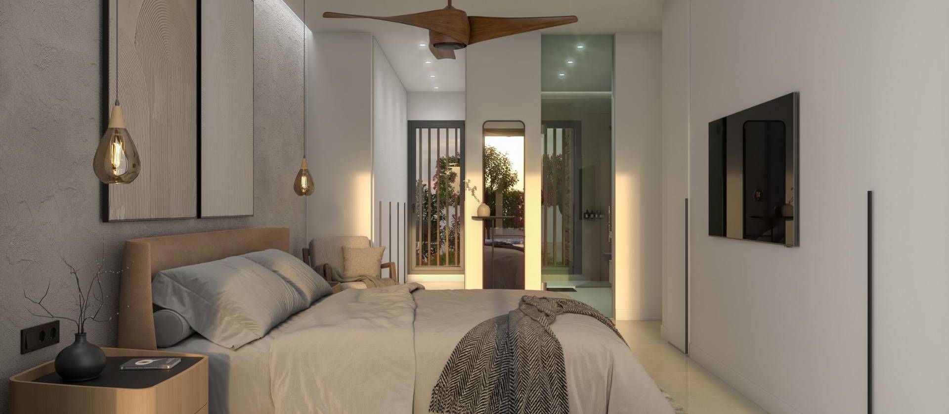 Nueva construcción  - Villa - Cuevas Del Almanzora - Desert Spring Golf