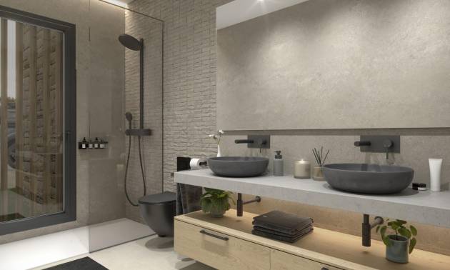 Nueva construcción  - Villa - Cuevas Del Almanzora - Desert Spring Golf