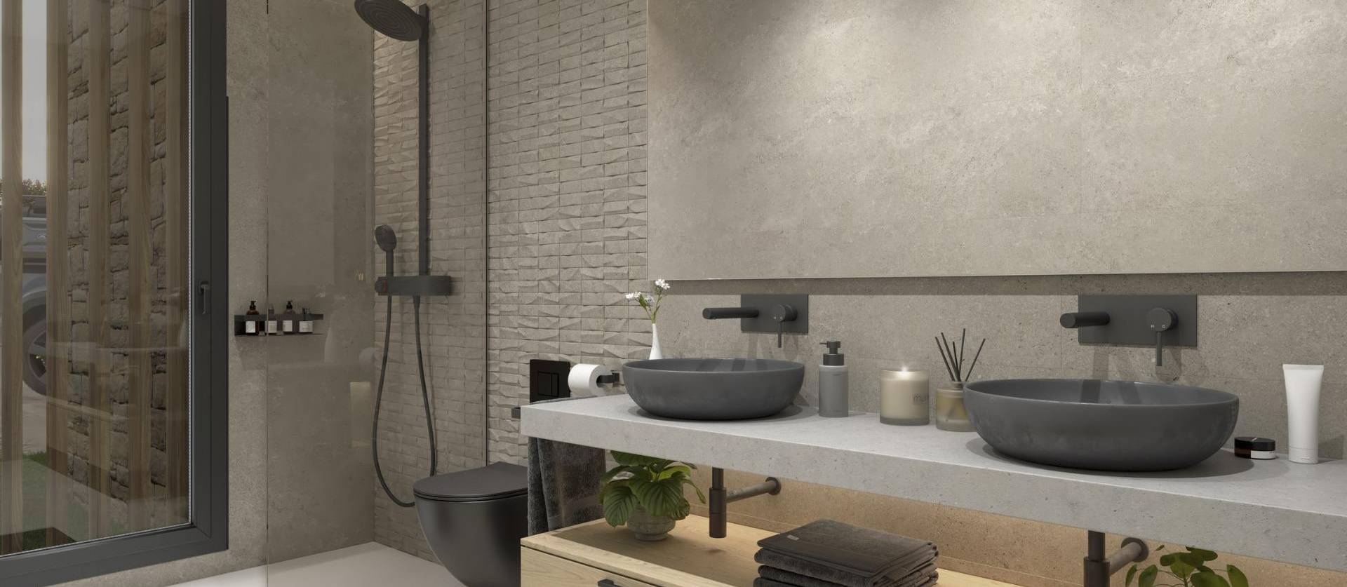 Nueva construcción  - Villa - Cuevas Del Almanzora - Desert Spring Golf