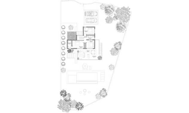 Nueva construcción  - Villa - Cuevas Del Almanzora - Desert Spring Golf