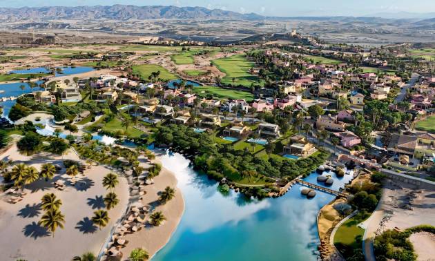 Nueva construcción  - Villa - Cuevas Del Almanzora - Desert Spring Golf