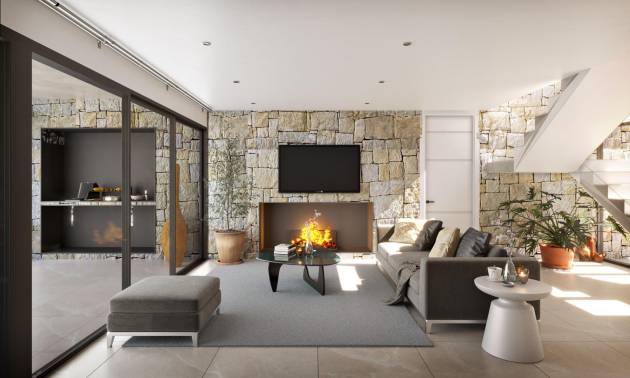 Nueva construcción  - Villa - Cuevas Del Almanzora - Desert Spring Golf