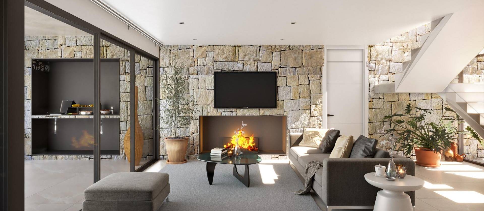 Nueva construcción  - Villa - Cuevas Del Almanzora - Desert Spring Golf