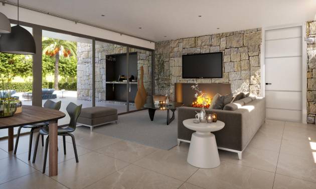 Nueva construcción  - Villa - Cuevas Del Almanzora - Desert Spring Golf