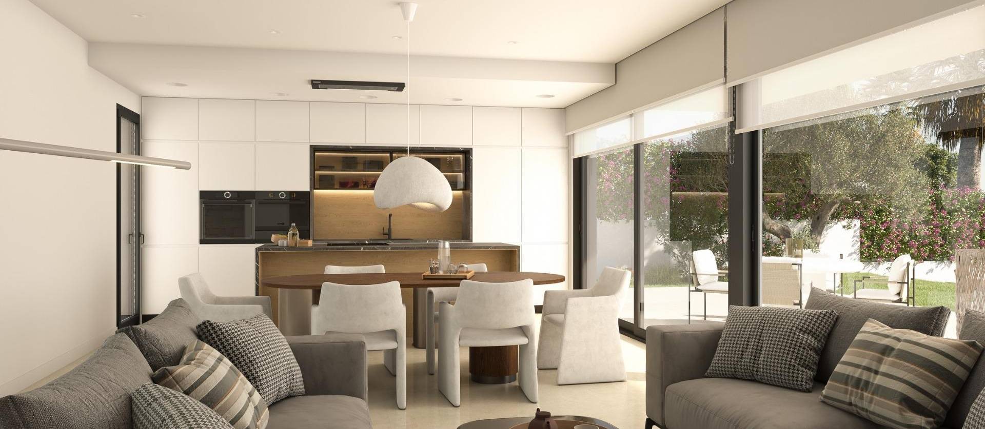 Nueva construcción  - Villa - Cuevas Del Almanzora - Desert Spring Golf