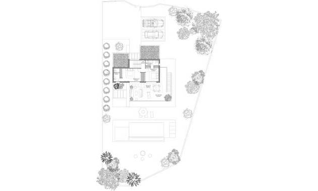 Nueva construcción  - Villa - Cuevas Del Almanzora - Desert Spring Golf