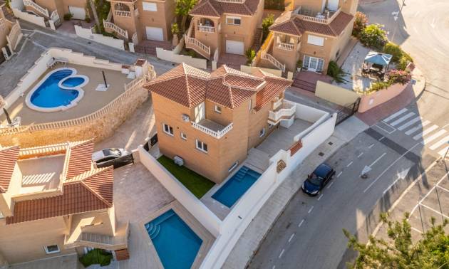 New Build - Villa - Rojales - Ciudad Quesada