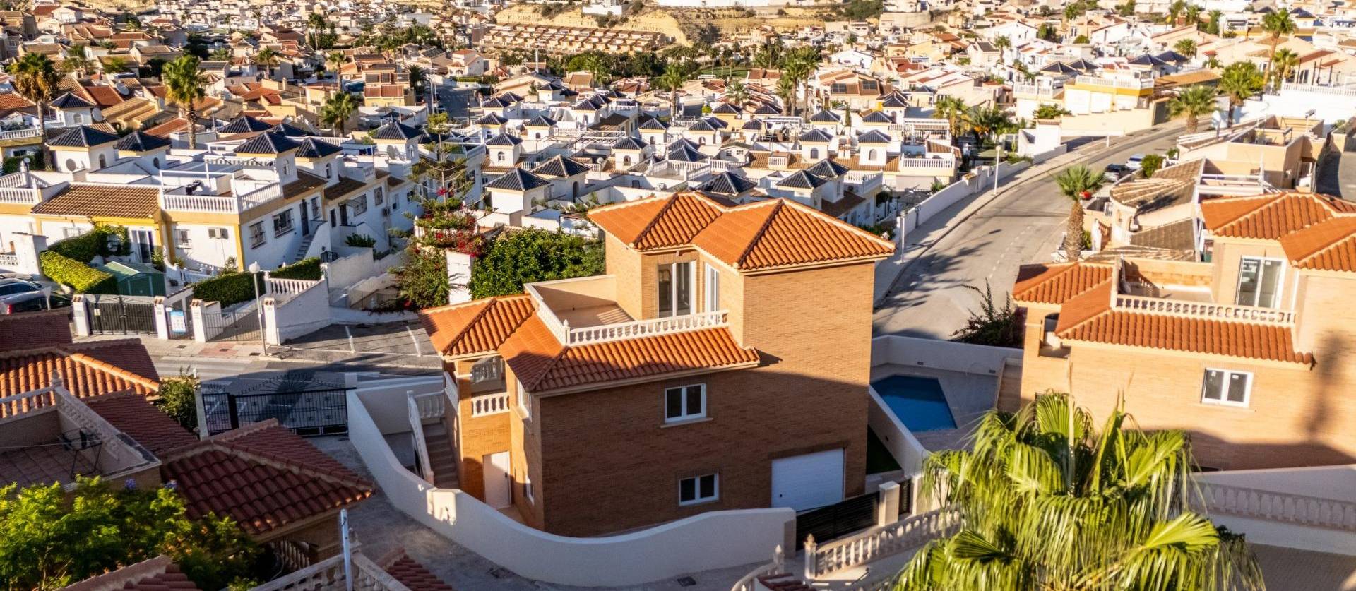 New Build - Villa - Rojales - Ciudad Quesada