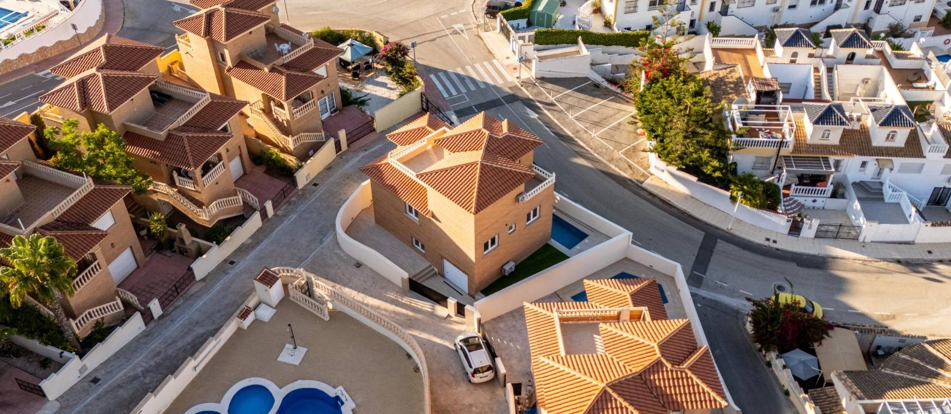 New Build - Villa - Rojales - Ciudad Quesada