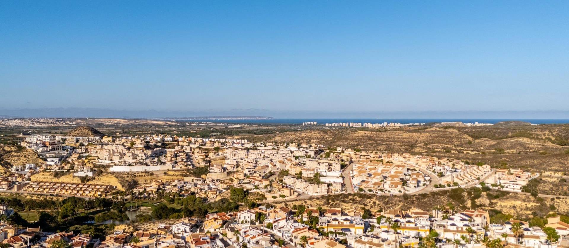 New Build - Villa - Rojales - Ciudad Quesada