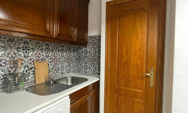 Bestaande woningen - Appartment - Torrevieja