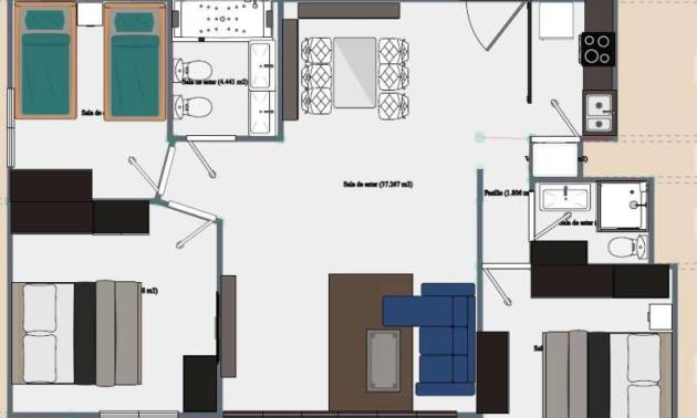 Bestaande woningen - Appartment - Torrevieja