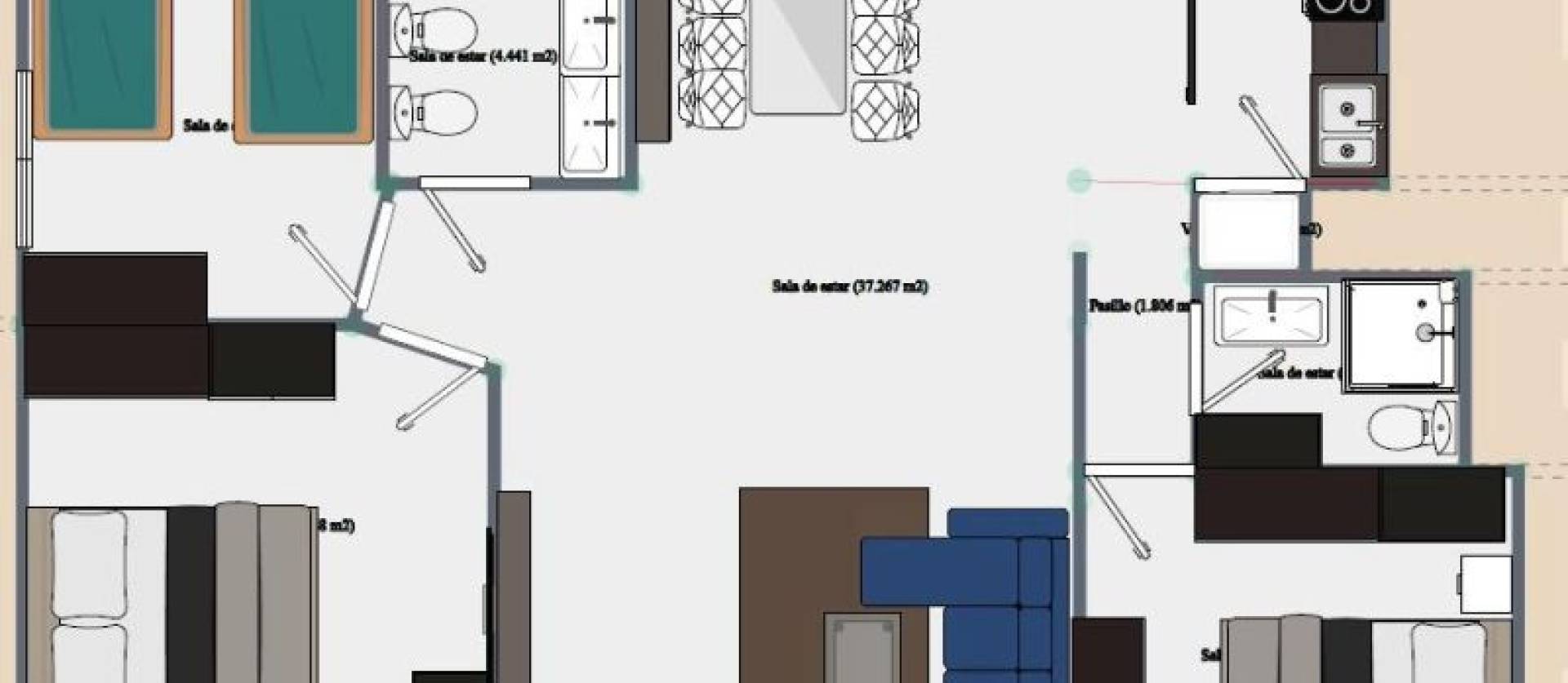 Bestaande woningen - Appartment - Torrevieja