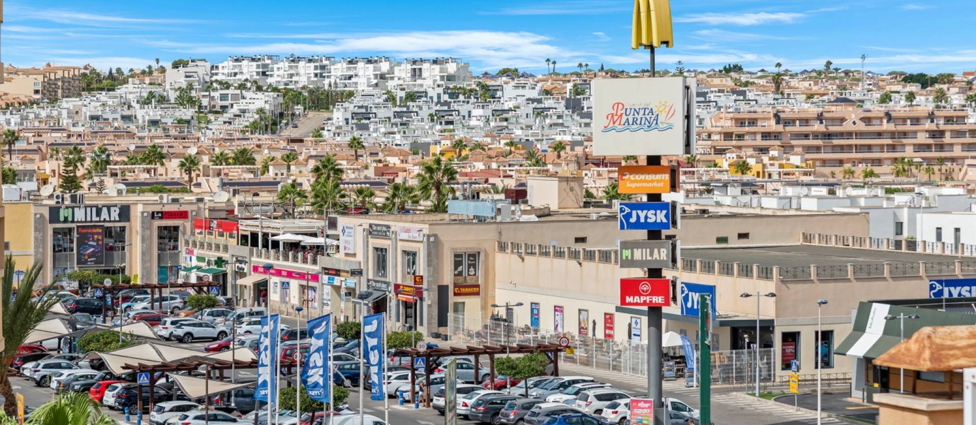 Venta - Apartment - Punta Prima