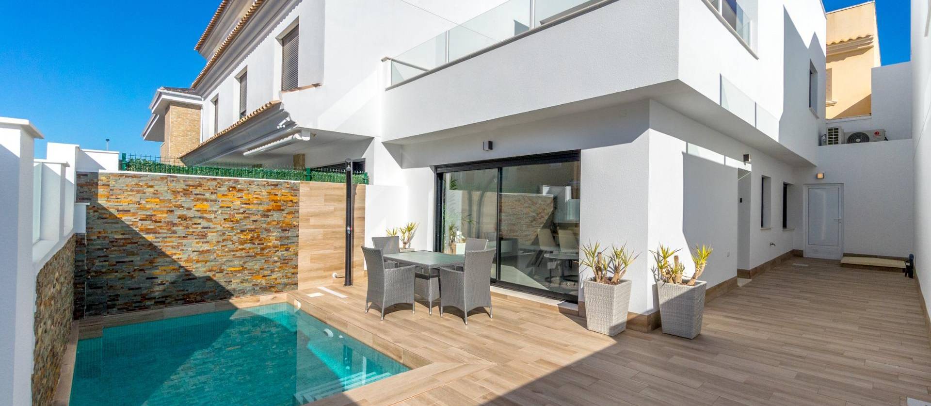 Nueva construcción  -  - San Pedro del Pinatar - Polideportivo