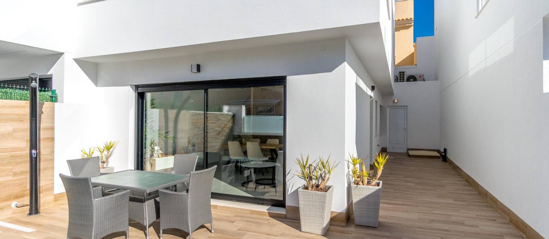 Nueva construcción  -  - San Pedro del Pinatar - Polideportivo