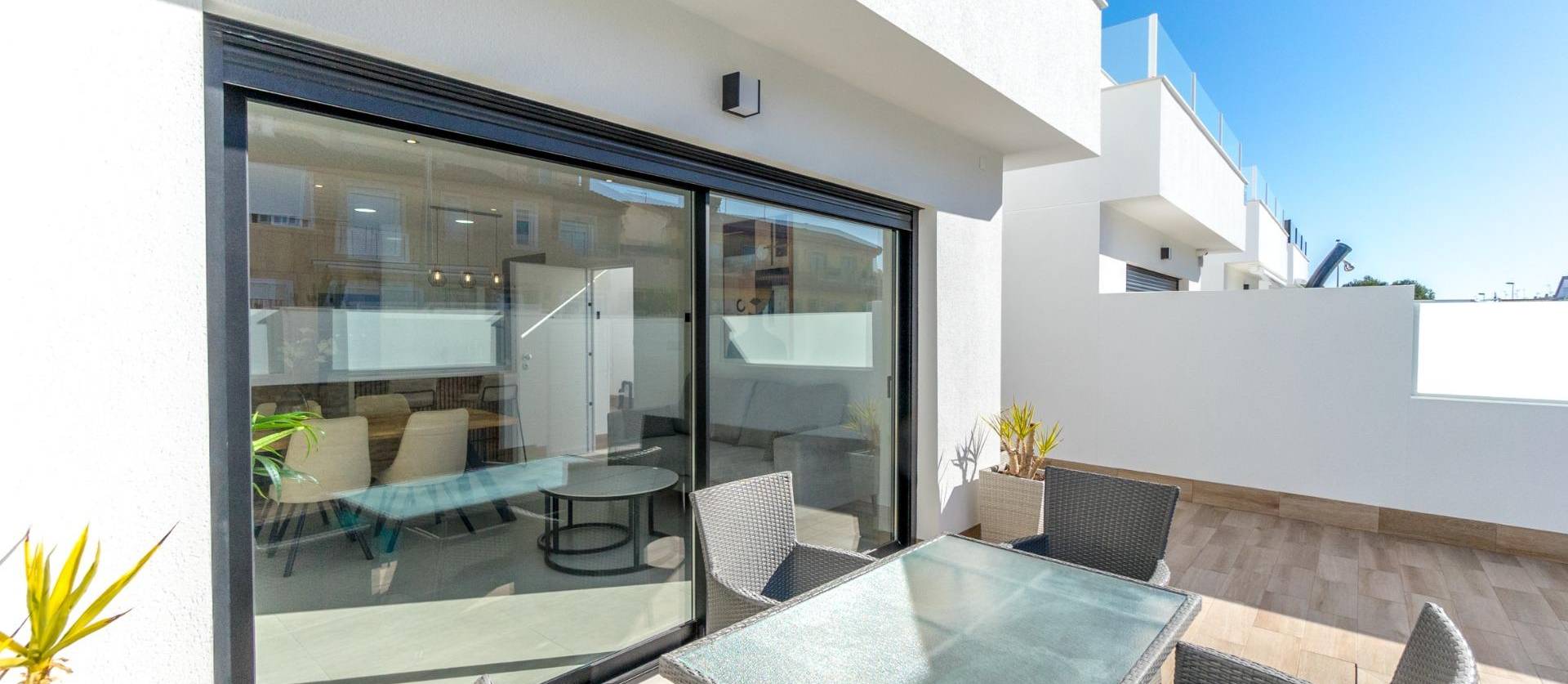 Nueva construcción  -  - San Pedro del Pinatar - Polideportivo