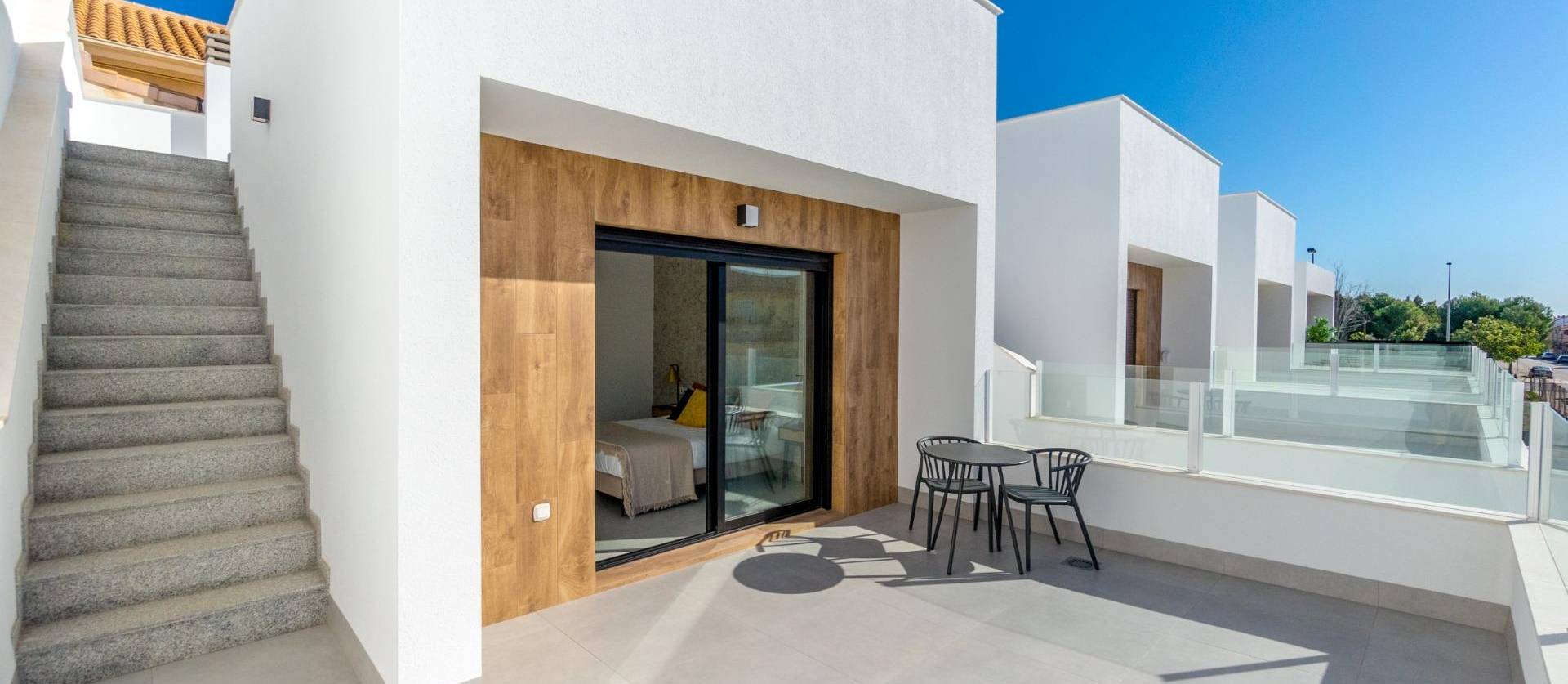 Nueva construcción  -  - San Pedro del Pinatar - Polideportivo