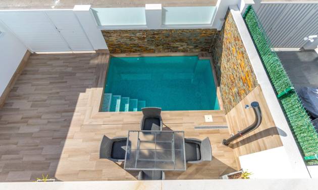 Nueva construcción  -  - San Pedro del Pinatar - Polideportivo