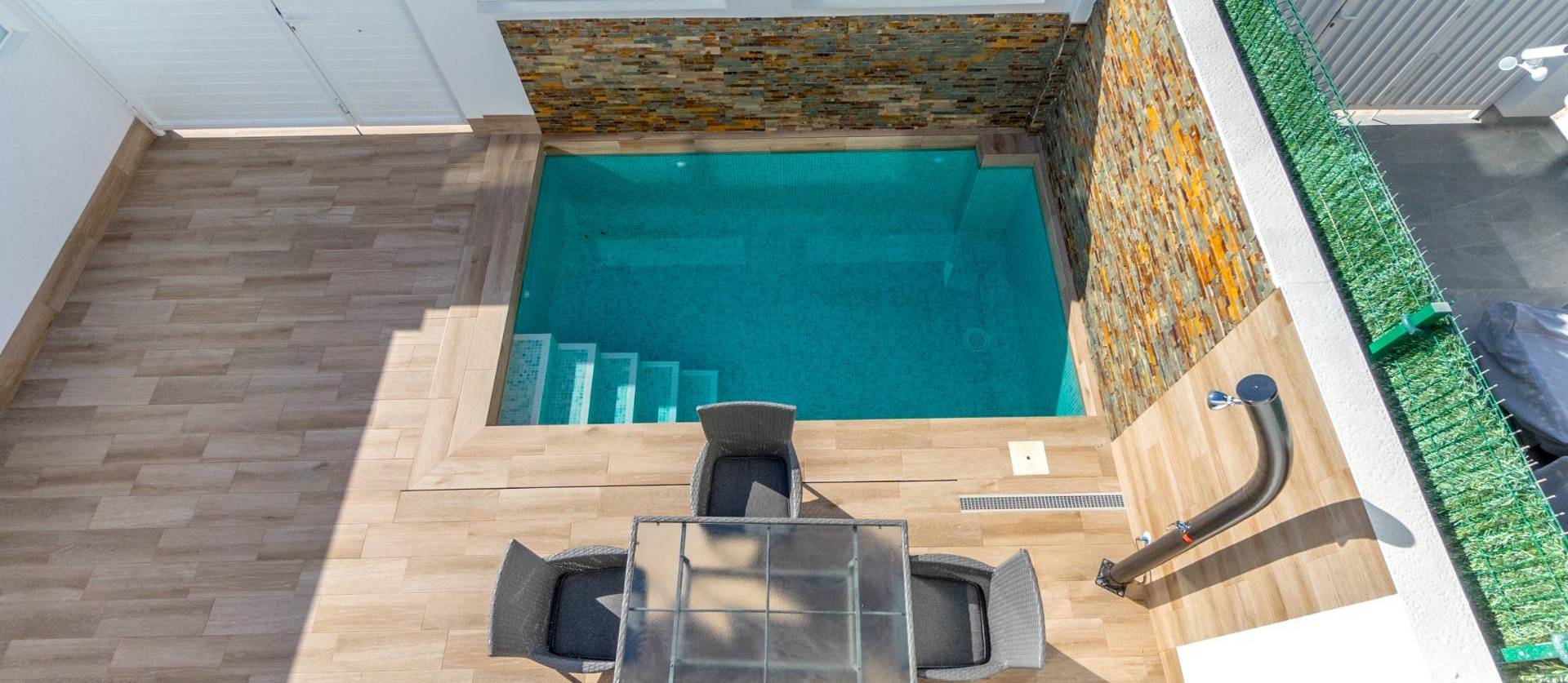 Nueva construcción  -  - San Pedro del Pinatar - Polideportivo