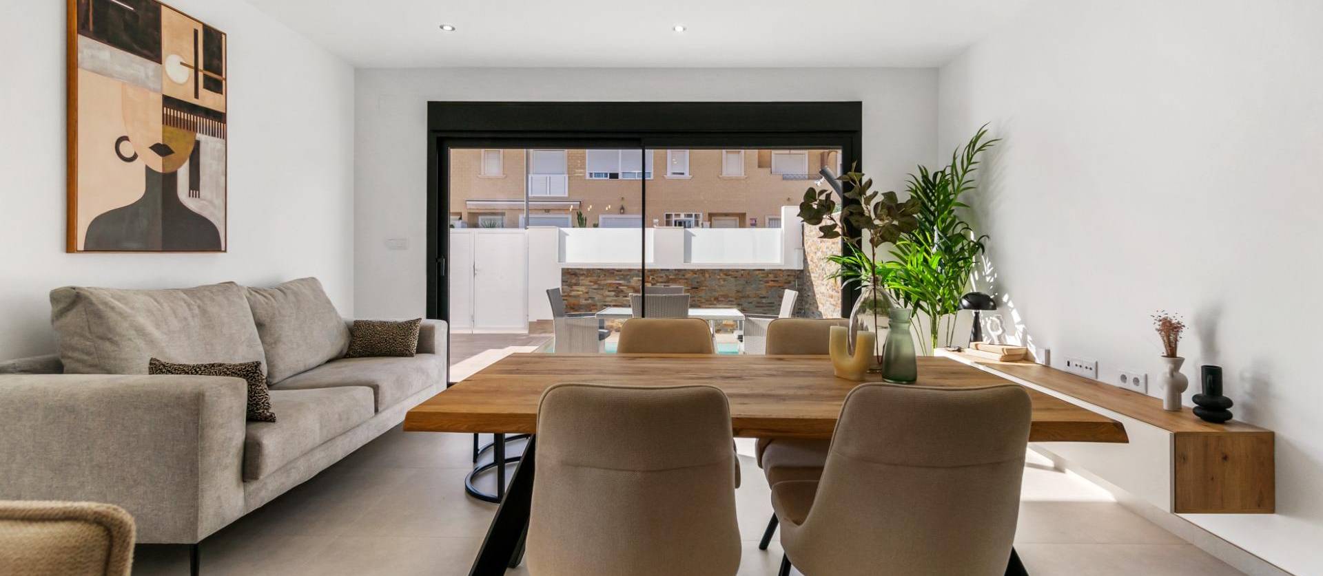 Nueva construcción  -  - San Pedro del Pinatar - Polideportivo