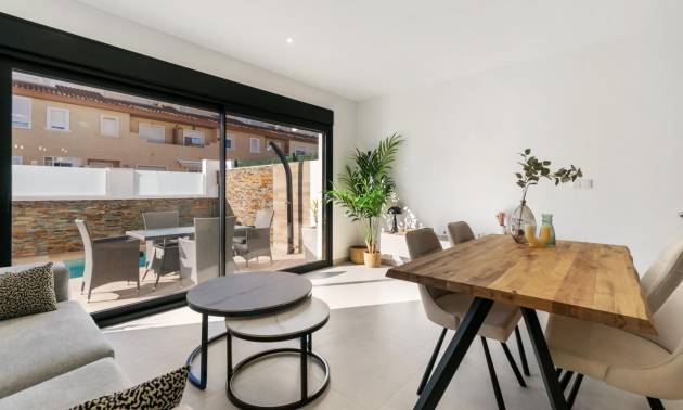 Nueva construcción  -  - San Pedro del Pinatar - Polideportivo